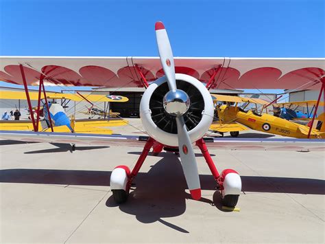 stearman biplane price